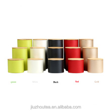 China package Sealed Food can Tea caddy Paper tube Paper can Colorful Packaging customization
